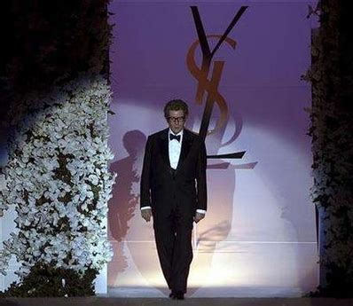 yves saint laurent cause deces|ysl story.